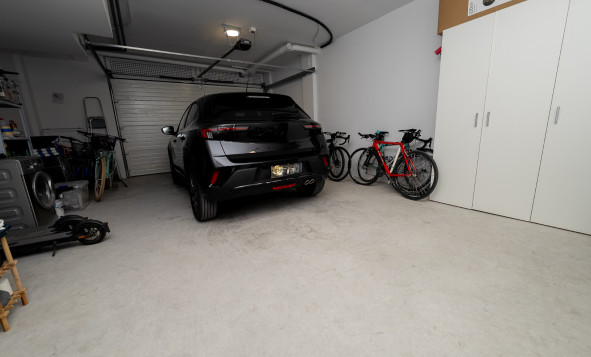 Herverkoop - 2. Town house / tussenwoning - Los Dolses - Costa Blanca Zuid