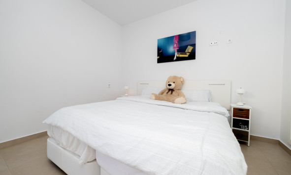 Herverkoop - 2. Town house / tussenwoning - Los Dolses - Costa Blanca Zuid