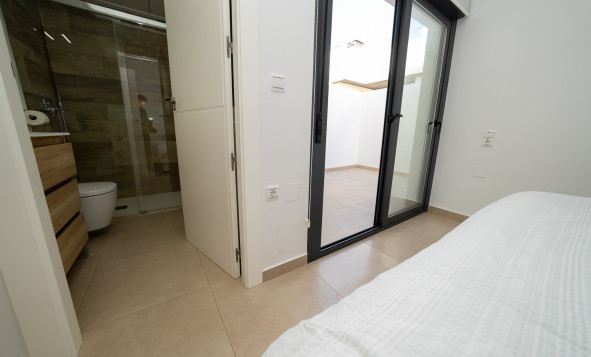 Herverkoop - 2. Town house / tussenwoning - Los Dolses - Costa Blanca Zuid