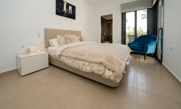 Herverkoop - 2. Town house / tussenwoning - Los Dolses - Costa Blanca Zuid