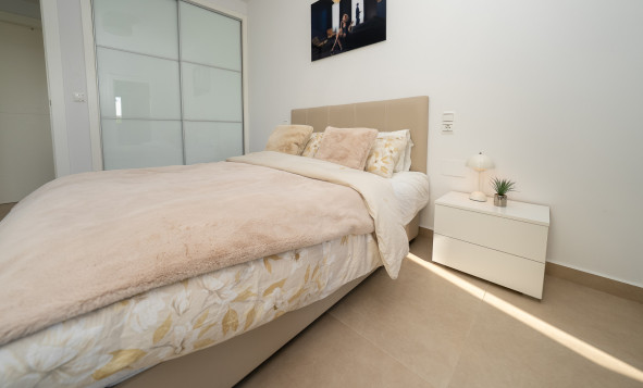 Herverkoop - 2. Town house / tussenwoning - Los Dolses - Costa Blanca Zuid