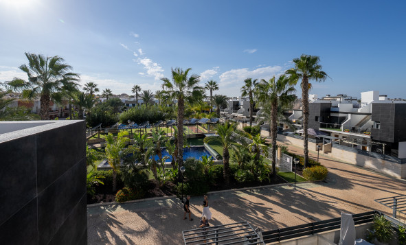 Herverkoop - 2. Town house / tussenwoning - Los Dolses - Costa Blanca Zuid