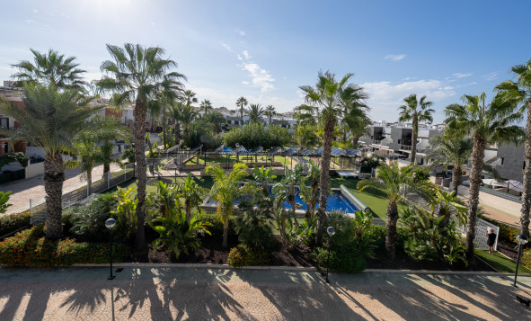 Herverkoop - 2. Town house / tussenwoning - Los Dolses - Costa Blanca Zuid