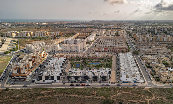 Herverkoop - 2. Town house / tussenwoning - Los Dolses - Costa Blanca Zuid