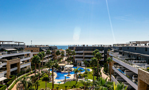 Resale - 1. Apartment / flat - Playa Flamenca - Costa Blanca South
