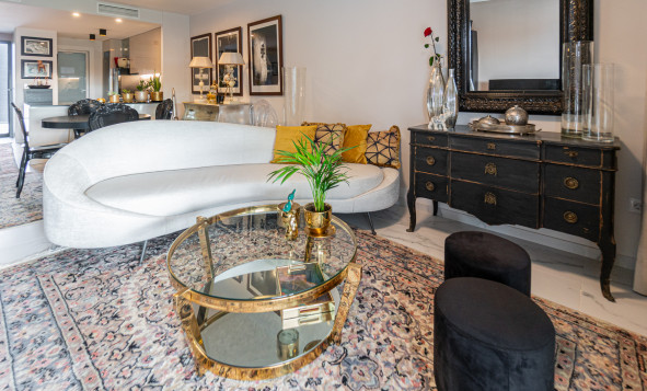 Resale - 1. Apartment / flat - Playa Flamenca - Costa Blanca South