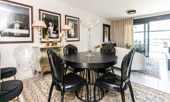 Resale - 1. Apartment / flat - Playa Flamenca - Costa Blanca South