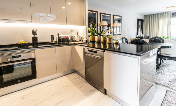 Resale - 1. Apartment / flat - Playa Flamenca - Costa Blanca South