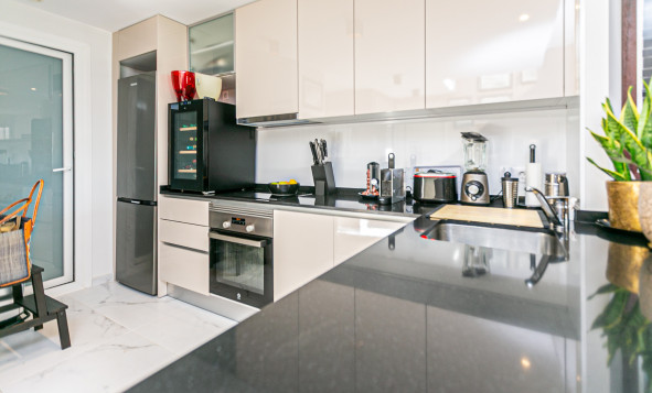 Resale - 1. Apartment / flat - Playa Flamenca - Costa Blanca South