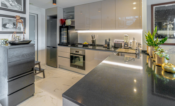 Resale - 1. Apartment / flat - Playa Flamenca - Costa Blanca South