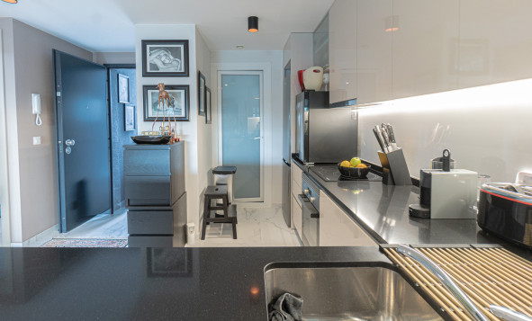 Resale - 1. Apartment / flat - Playa Flamenca - Costa Blanca South