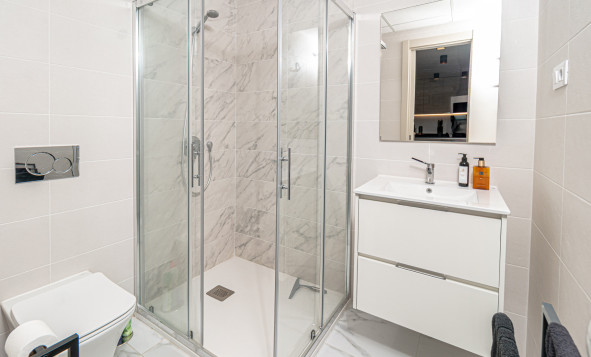 Resale - 1. Apartment / flat - Playa Flamenca - Costa Blanca South