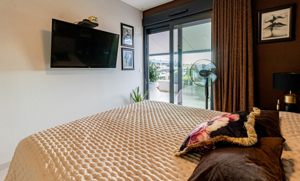 Resale - 1. Apartment / flat - Playa Flamenca - Costa Blanca South