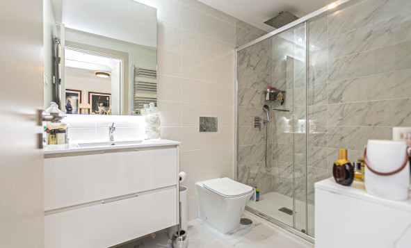 Resale - 1. Apartment / flat - Playa Flamenca - Costa Blanca South