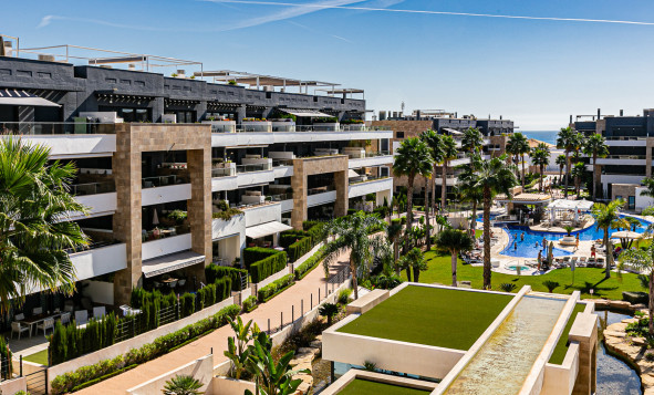 Resale - 1. Apartment / flat - Playa Flamenca - Costa Blanca South
