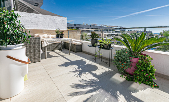 Resale - 1. Apartment / flat - Playa Flamenca - Costa Blanca South