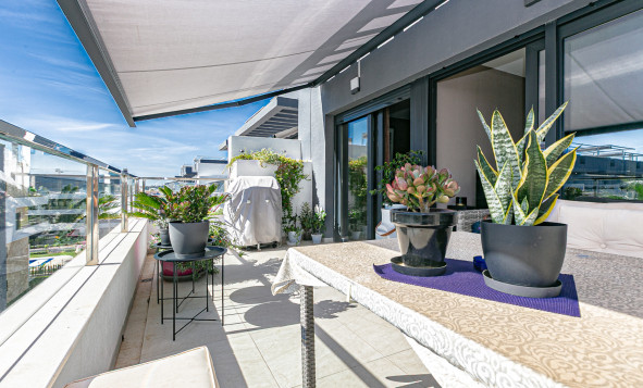 Resale - 1. Apartment / flat - Playa Flamenca - Costa Blanca South