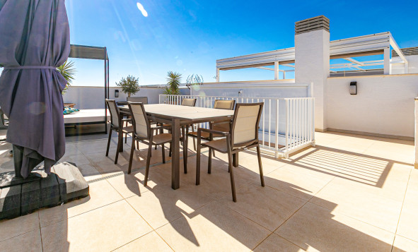 Resale - 1. Apartment / flat - Playa Flamenca - Costa Blanca South