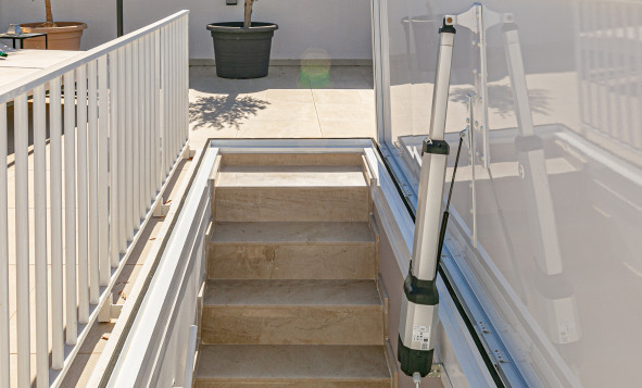 Resale - 1. Apartment / flat - Playa Flamenca - Costa Blanca South