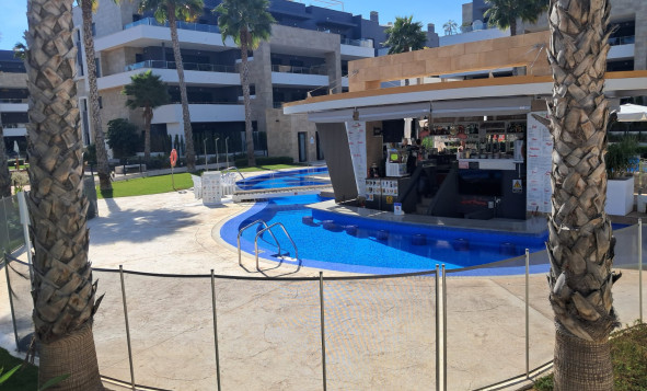 Resale - 1. Apartment / flat - Playa Flamenca - Costa Blanca South