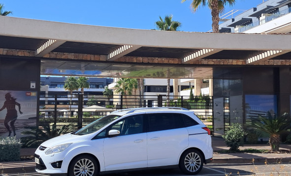 Resale - 1. Apartment / flat - Playa Flamenca - Costa Blanca South