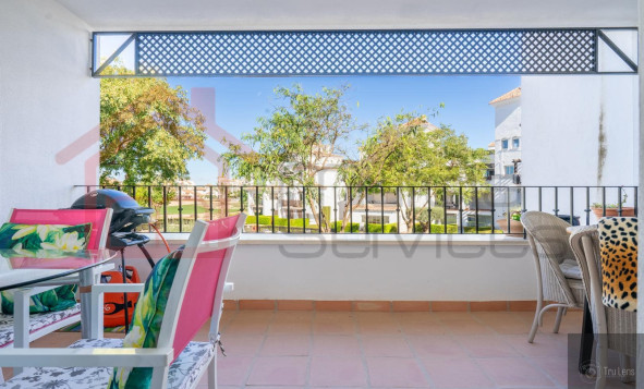 Herverkoop - 1. Appartement / flat - La Torre Golf Resort - Costa Calida