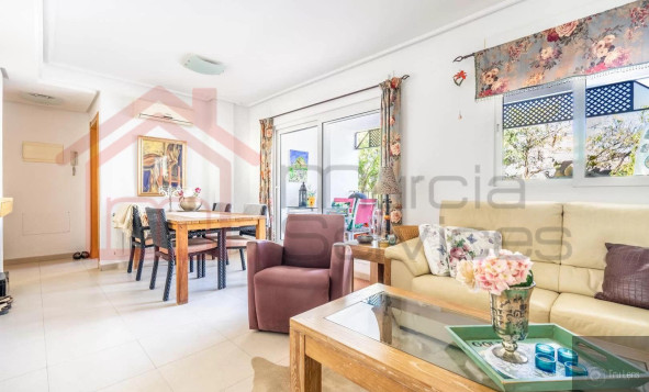 Herverkoop - 1. Appartement / flat - La Torre Golf Resort - Costa Calida