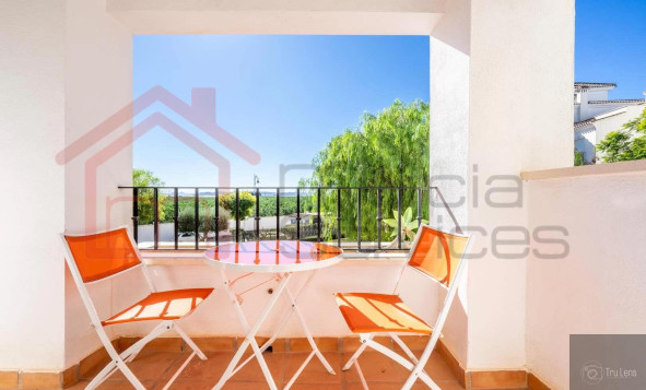 Herverkoop - 1. Appartement / flat - La Torre Golf Resort - Costa Calida