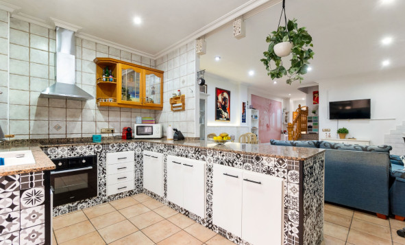 Reventa - 2. Chalet adosado - Rojales - Costa Blanca Sur