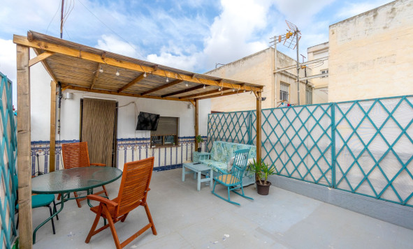 Reventa - 2. Chalet adosado - Rojales - Costa Blanca Sur