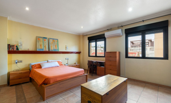 Reventa - 2. Chalet adosado - Rojales - Costa Blanca Sur