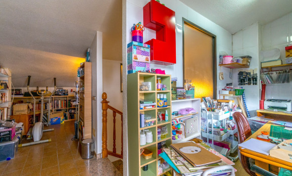 Reventa - 2. Chalet adosado - Rojales - Costa Blanca Sur