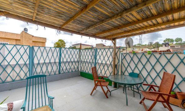 Reventa - 2. Chalet adosado - Rojales - Costa Blanca Sur