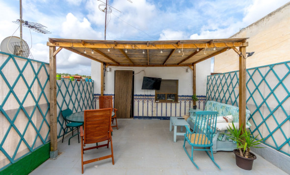 Reventa - 2. Chalet adosado - Rojales - Costa Blanca Sur