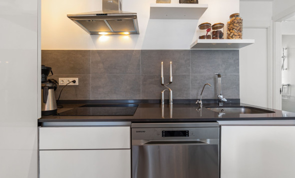 Herverkoop - 3. Halfvrijstaand huis - Orihuela Costa - Costa Blanca Zuid