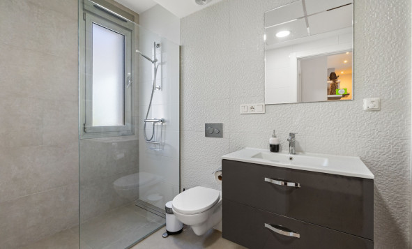 Herverkoop - 3. Halfvrijstaand huis - Orihuela Costa - Costa Blanca Zuid