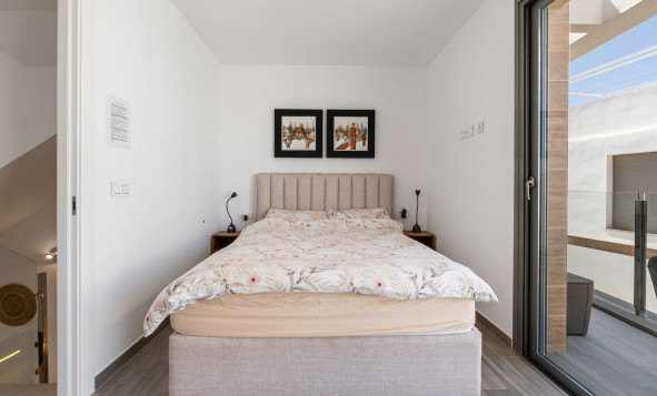 Herverkoop - 3. Halfvrijstaand huis - Orihuela Costa - Costa Blanca Zuid