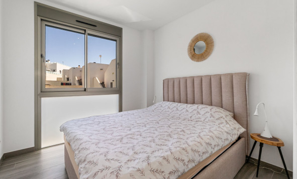 Herverkoop - 3. Halfvrijstaand huis - Orihuela Costa - Costa Blanca Zuid