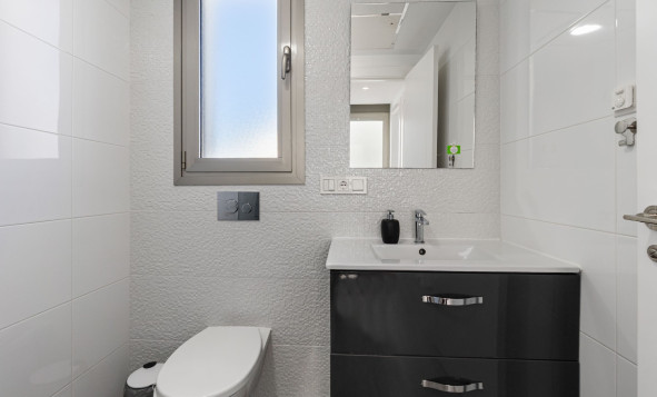 Herverkoop - 3. Halfvrijstaand huis - Orihuela Costa - Costa Blanca Zuid