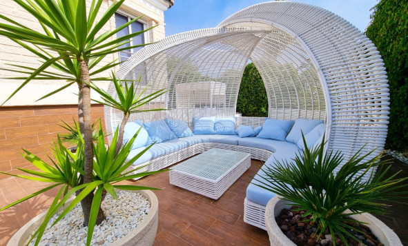 Herverkoop - 3. Halfvrijstaand huis - Torrevieja - Costa Blanca Zuid