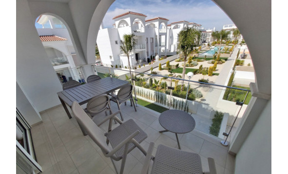 Herverkoop - 1. Appartement / flat - Ciudad Quesada - Costa Blanca Zuid