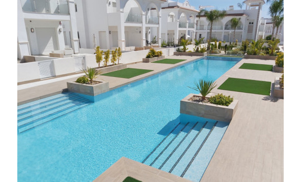 Herverkoop - 1. Appartement / flat - Ciudad Quesada - Costa Blanca Zuid