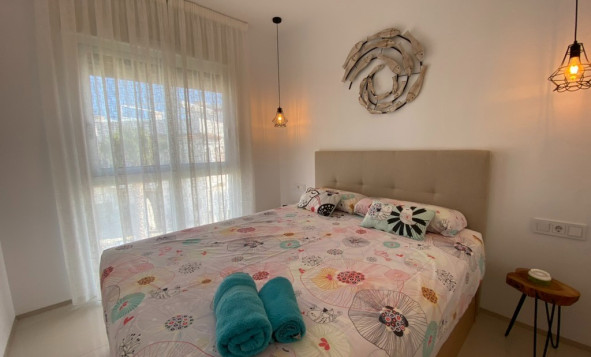 Herverkoop - 1. Appartement / flat - Ciudad Quesada - Costa Blanca Zuid