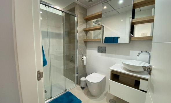 Herverkoop - 1. Appartement / flat - Ciudad Quesada - Costa Blanca Zuid