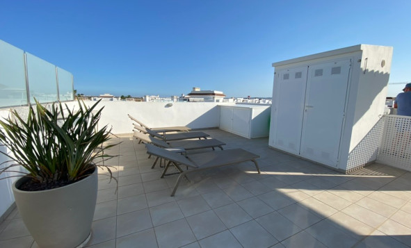 Herverkoop - 1. Appartement / flat - Ciudad Quesada - Costa Blanca Zuid