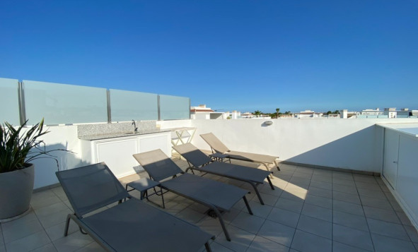 Herverkoop - 1. Appartement / flat - Ciudad Quesada - Costa Blanca Zuid