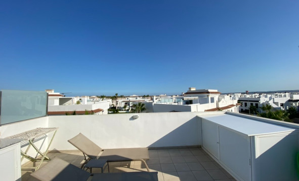 Herverkoop - 1. Appartement / flat - Ciudad Quesada - Costa Blanca Zuid