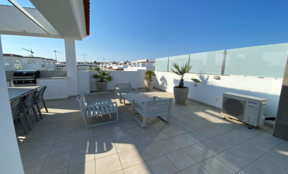 Herverkoop - 1. Appartement / flat - Ciudad Quesada - Costa Blanca Zuid