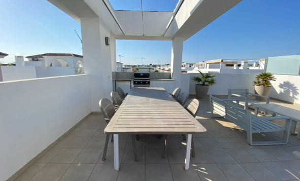 Herverkoop - 1. Appartement / flat - Ciudad Quesada - Costa Blanca Zuid