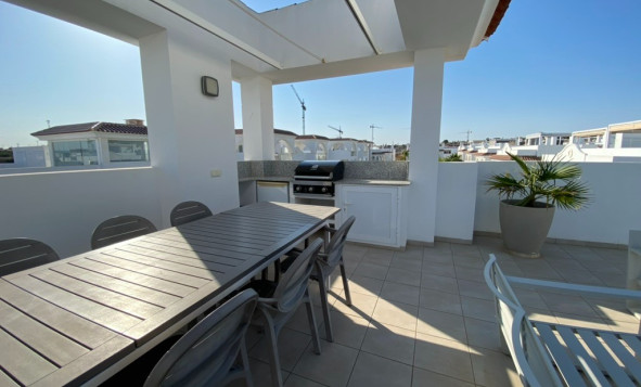 Herverkoop - 1. Appartement / flat - Ciudad Quesada - Costa Blanca Zuid